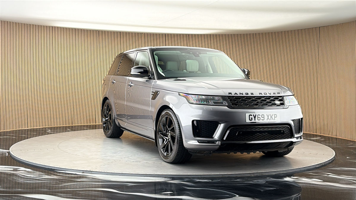 More views of Land Rover Range Rover Sport
