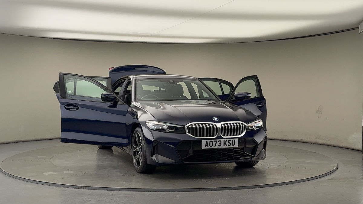 More views of BMW 3 Series