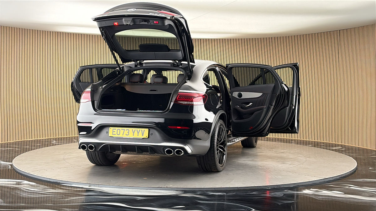 More views of Mercedes-Benz GLC