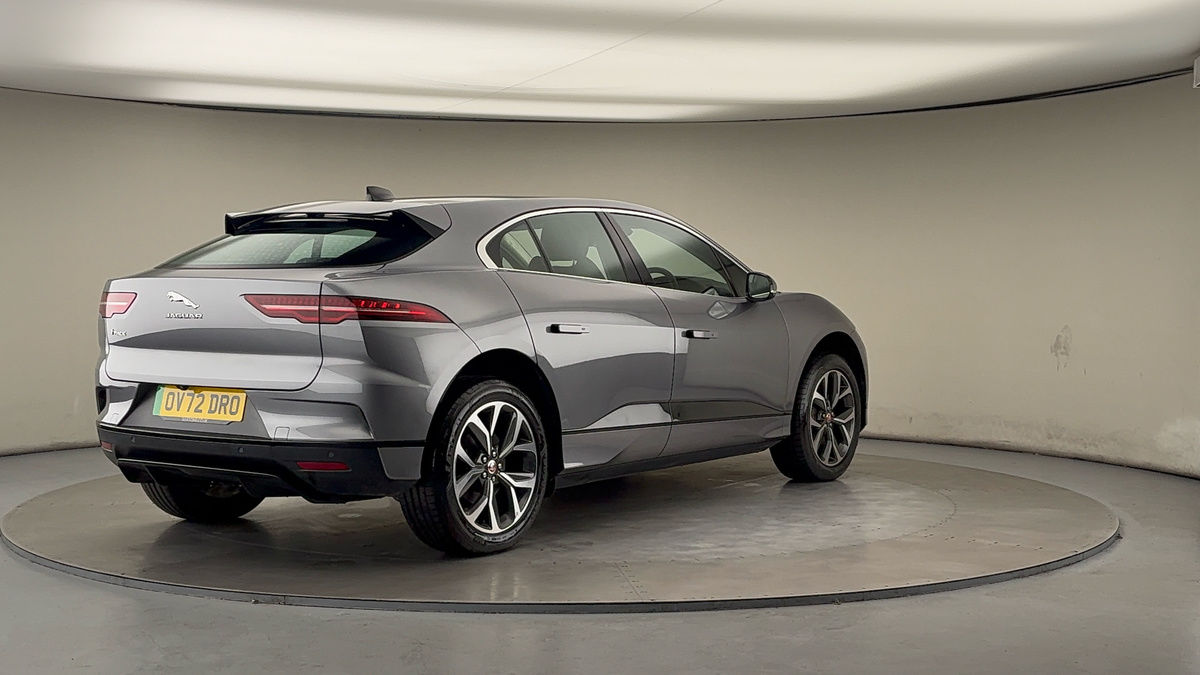 More views of Jaguar I-PACE