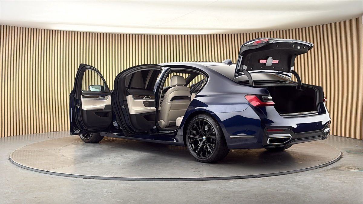 More views of BMW 7 Series