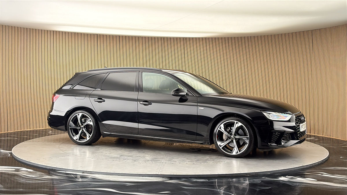 More views of Audi A4 Avant