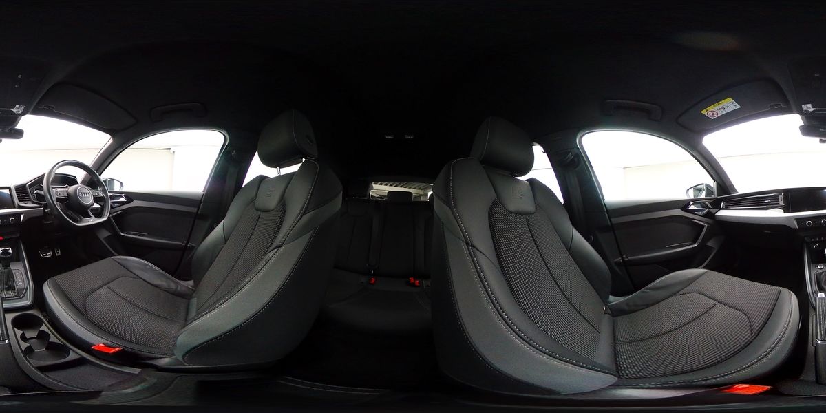 More views of Audi A1