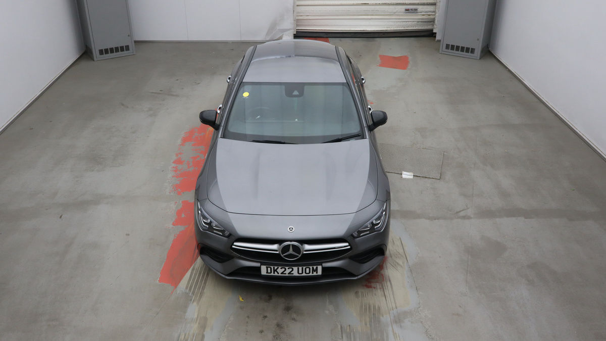 Mercedes-Benz CLA Image 7