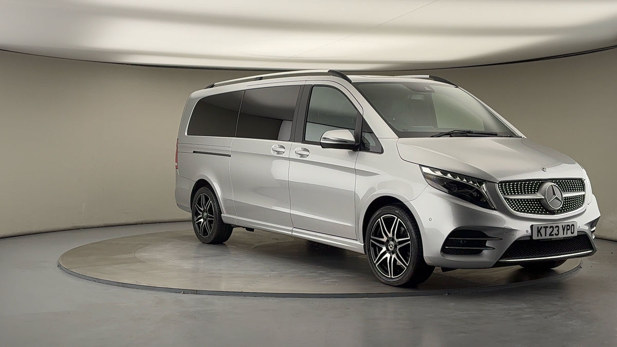 Mercedes-Benz V Class Image 2