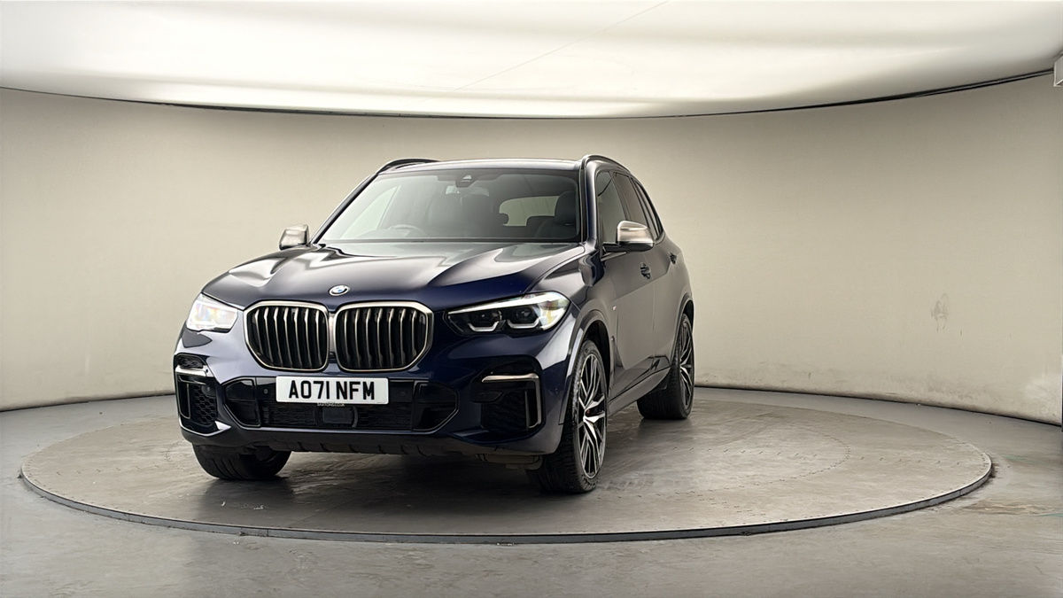 More views of BMW X5