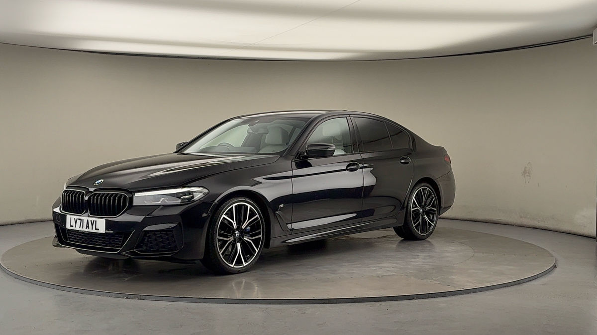 BMW 5 Series Image 20