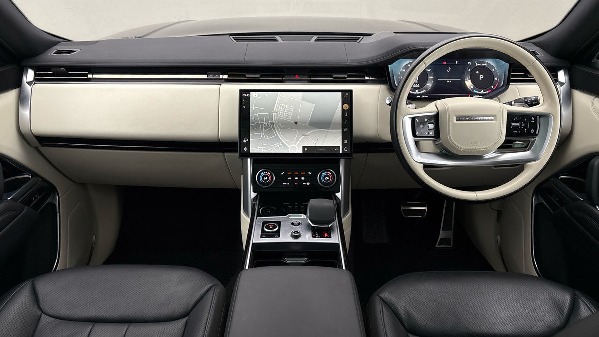 Land Rover Range Rover Image 12