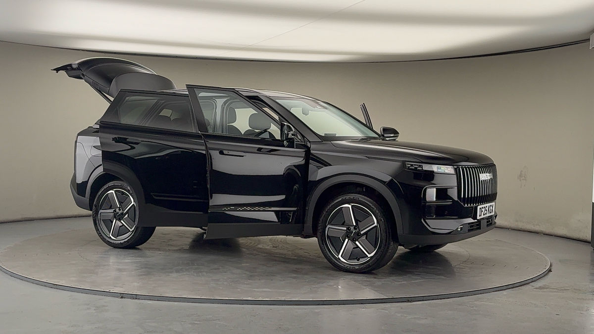 More views of JAECOO 7