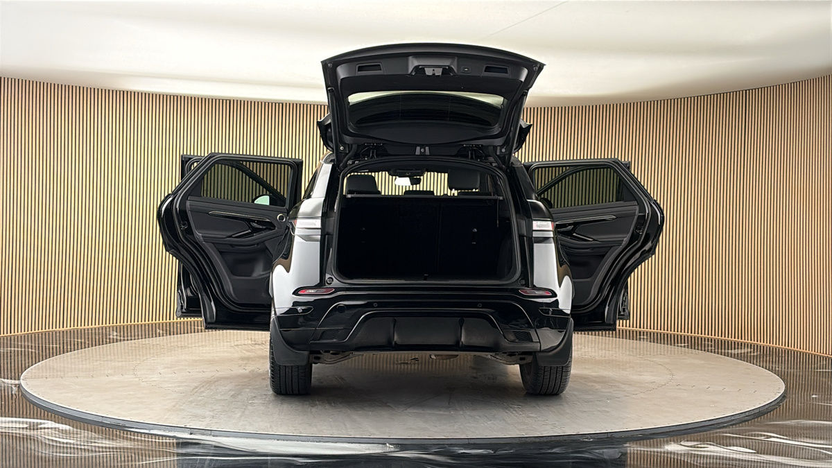 More views of Land Rover Range Rover Evoque
