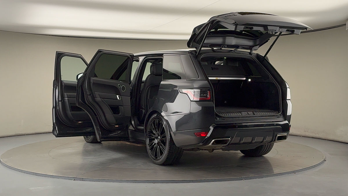 Land Rover Range Rover Sport Image 23