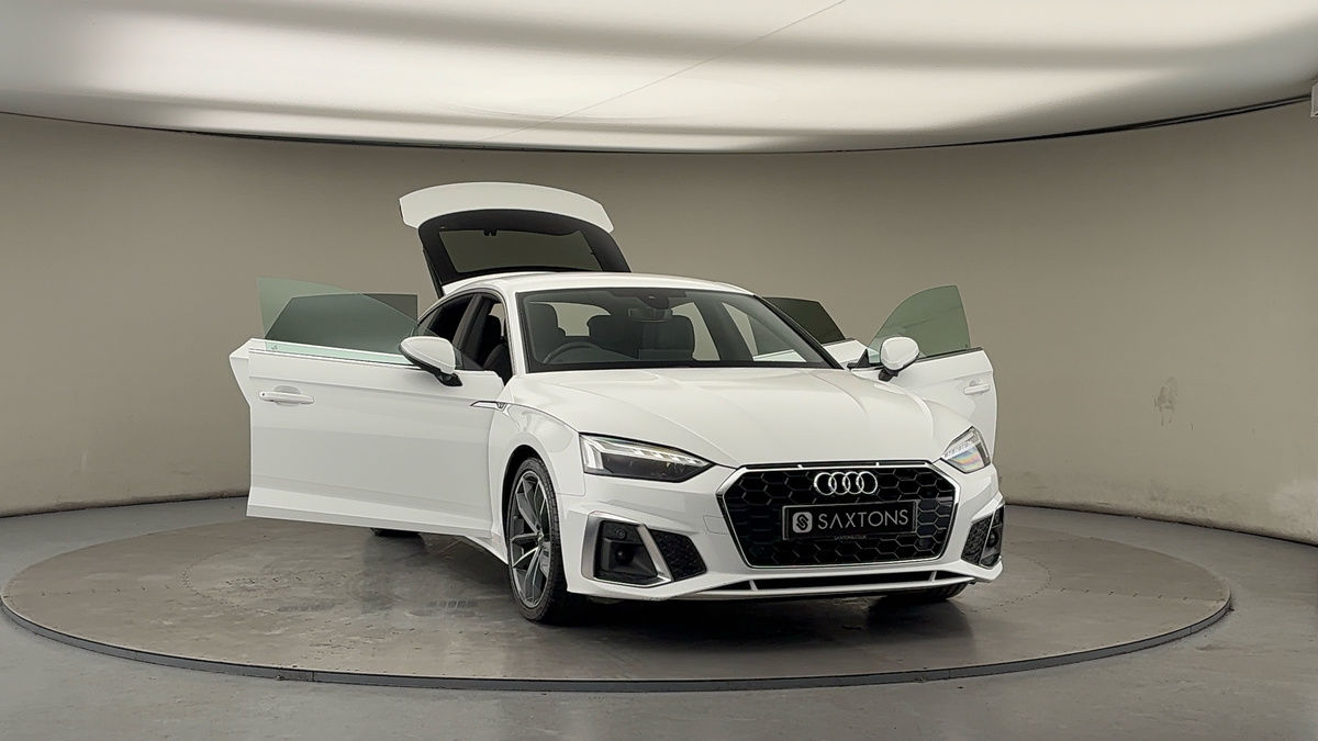 More views of Audi A5