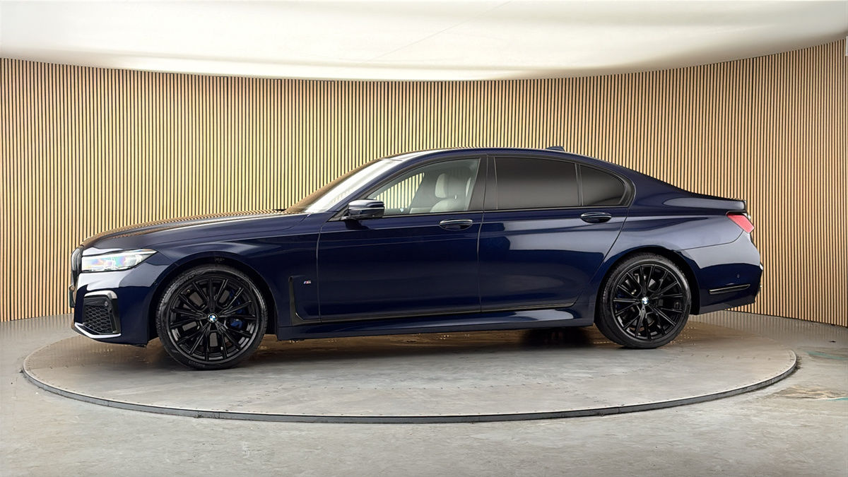 More views of BMW 7 Series
