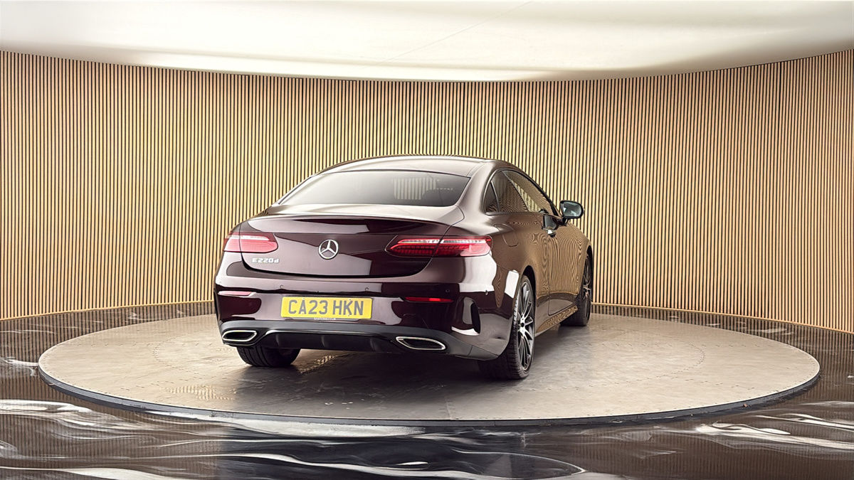 More views of Mercedes-Benz E Class