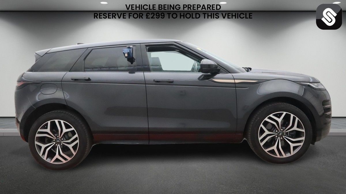 Land Rover Range Rover Evoque Image 5