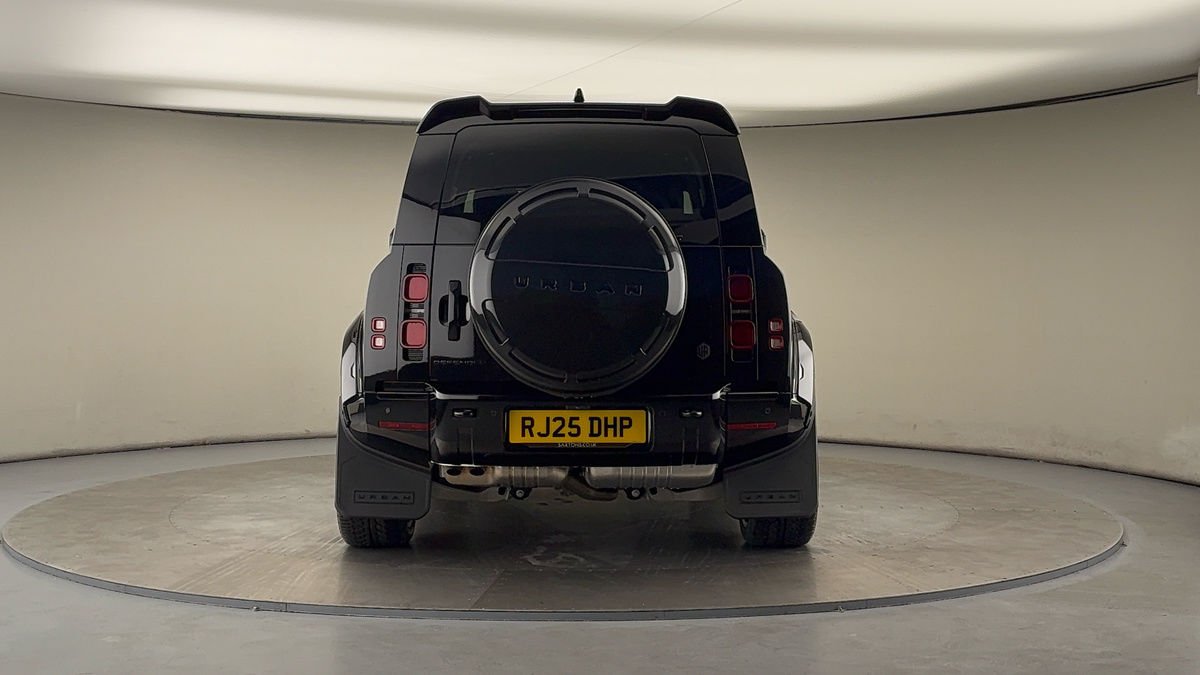 Land Rover Defender 110 Urban Image 4