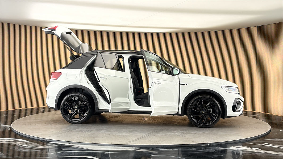 More views of Volkswagen T-Roc