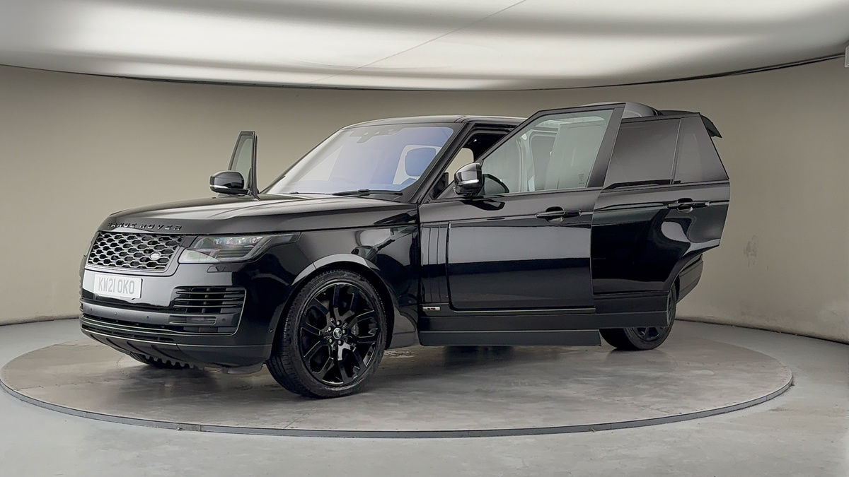 Land Rover Range Rover Image 22