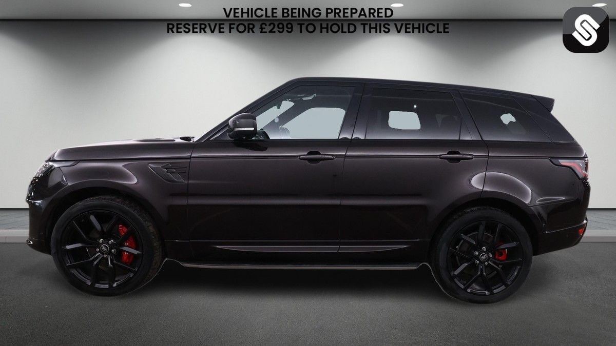 Land Rover Range Rover Sport Image 6