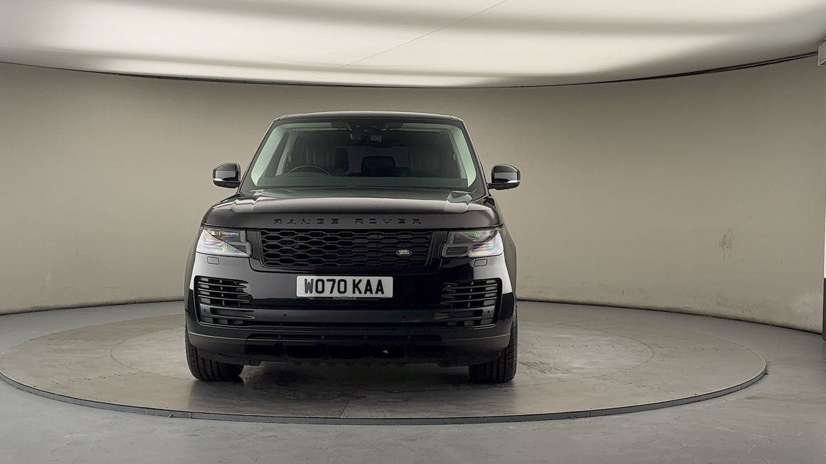 Land Rover Range Rover Image 3