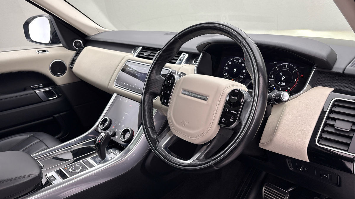 Land Rover Range Rover Sport Image 5