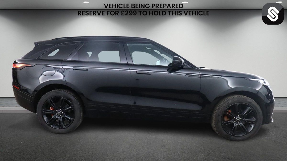 Land Rover Range Rover Velar Image 5
