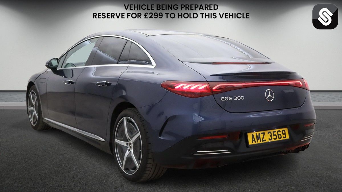 Mercedes-Benz EQE Image 3