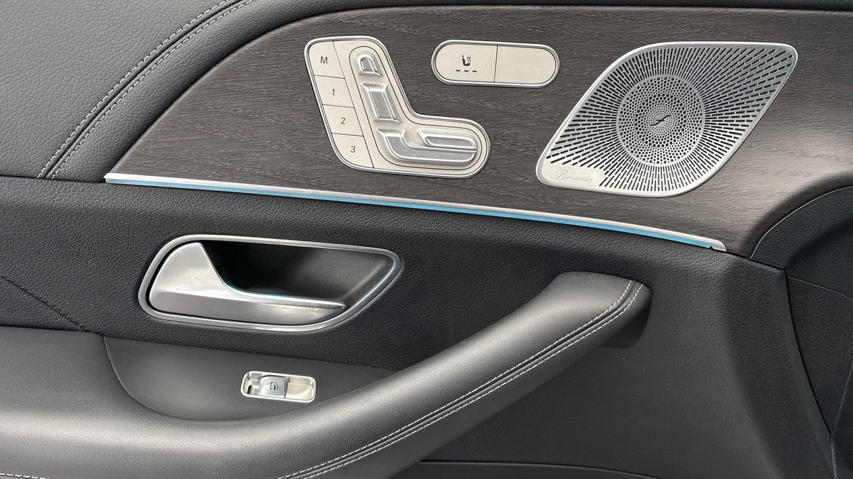 Mercedes-Benz GLE Image 19