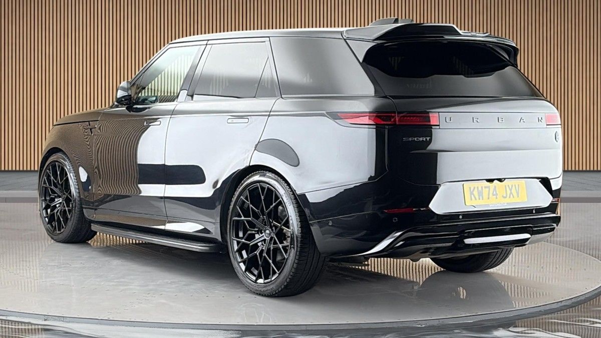 Land Rover Range Rover Sport Urban Image 2