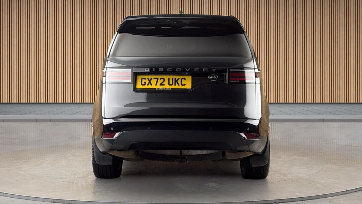 Land Rover Discovery Image 4