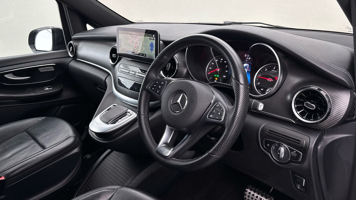 Mercedes-Benz V Class Image 5