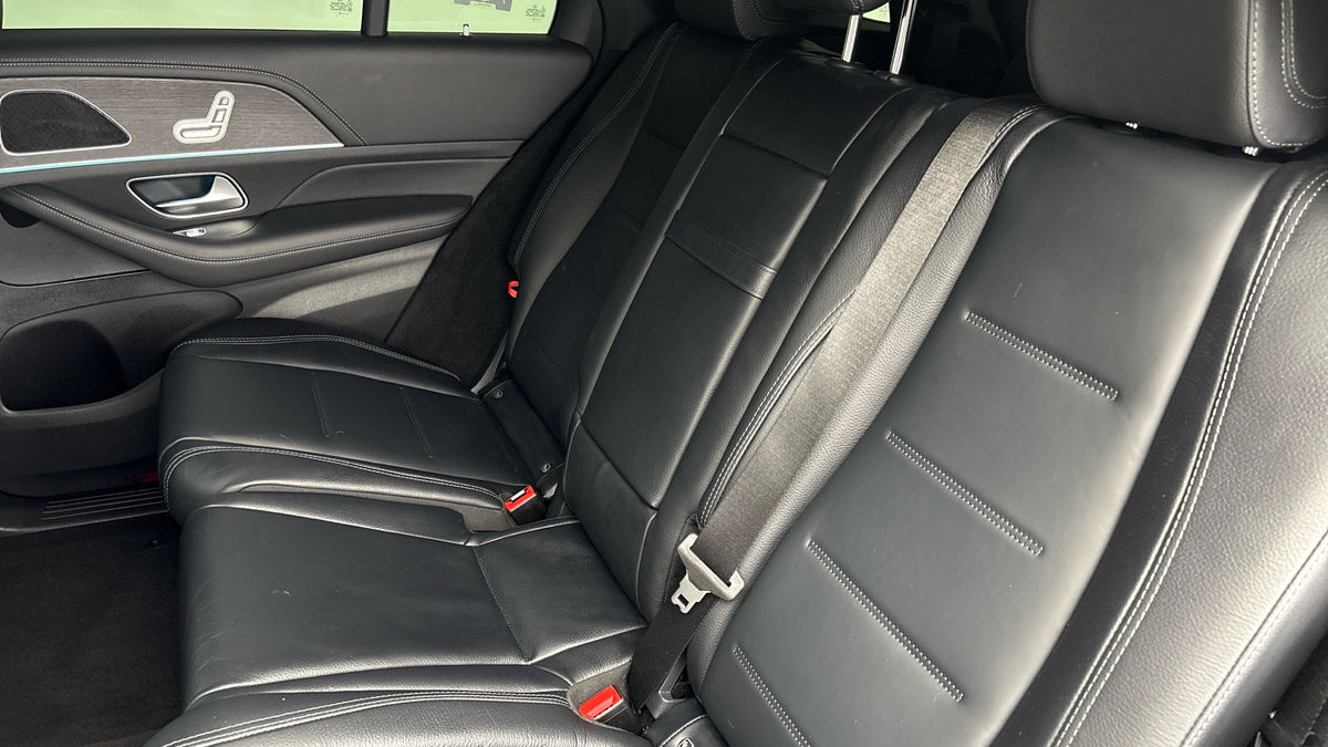 Mercedes-Benz GLE Image 8