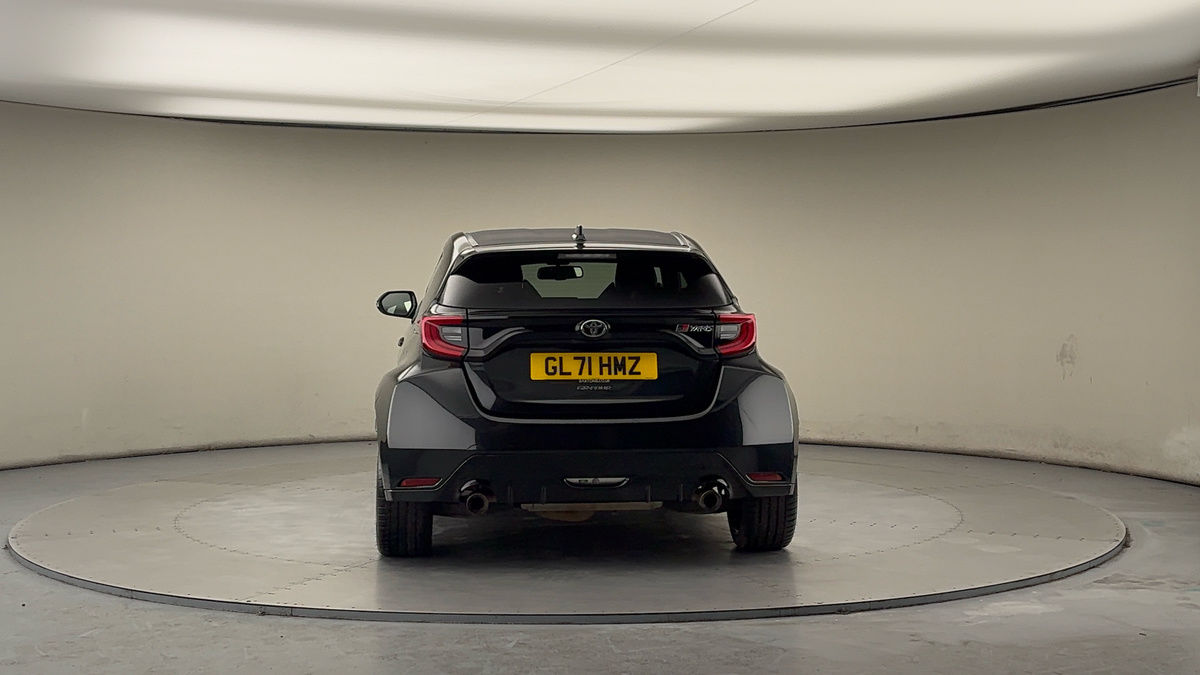 More views of Toyota Yaris