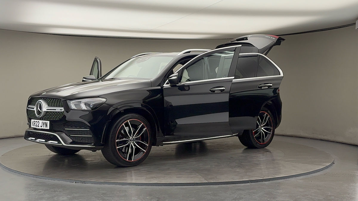 Mercedes-Benz GLE Image 22