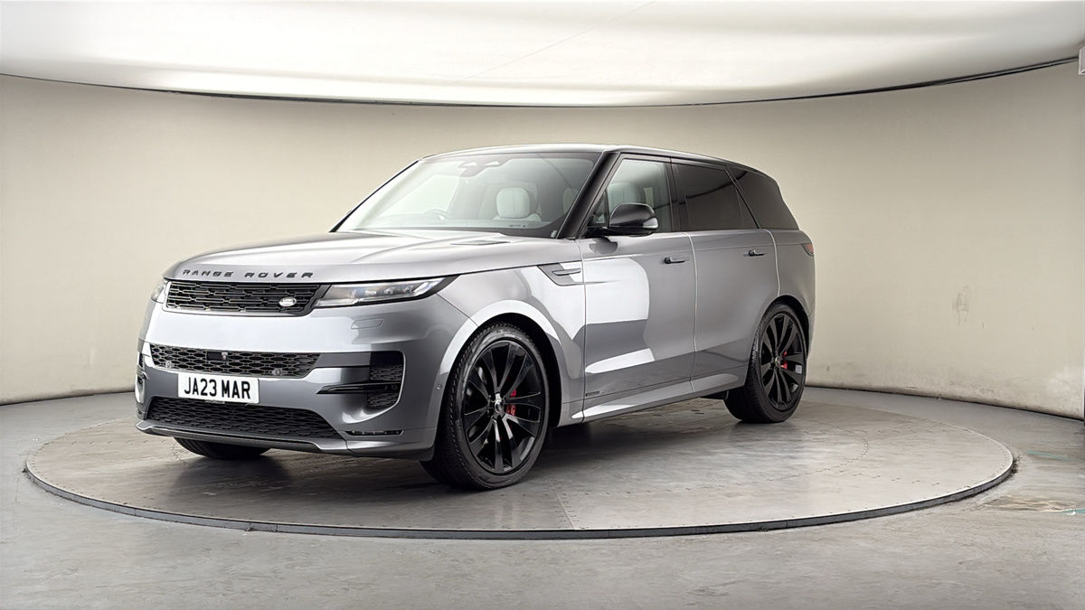 More views of Land Rover Range Rover Sport