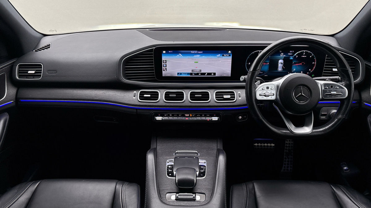 Mercedes-Benz GLE Image 12