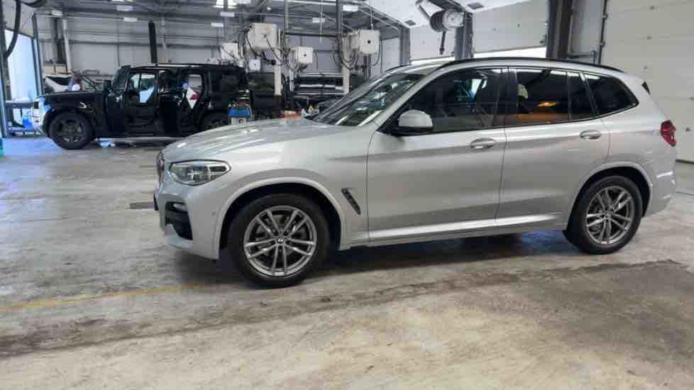 More views of BMW X3