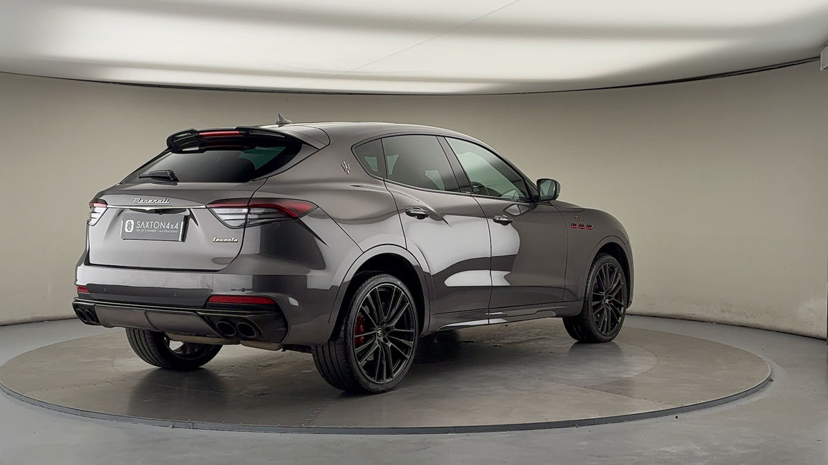 More views of Maserati Levante