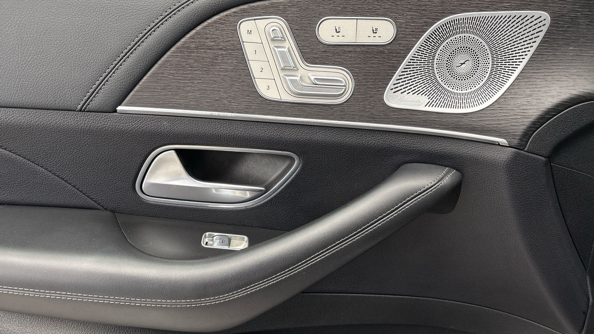 Mercedes-Benz GLE Image 19