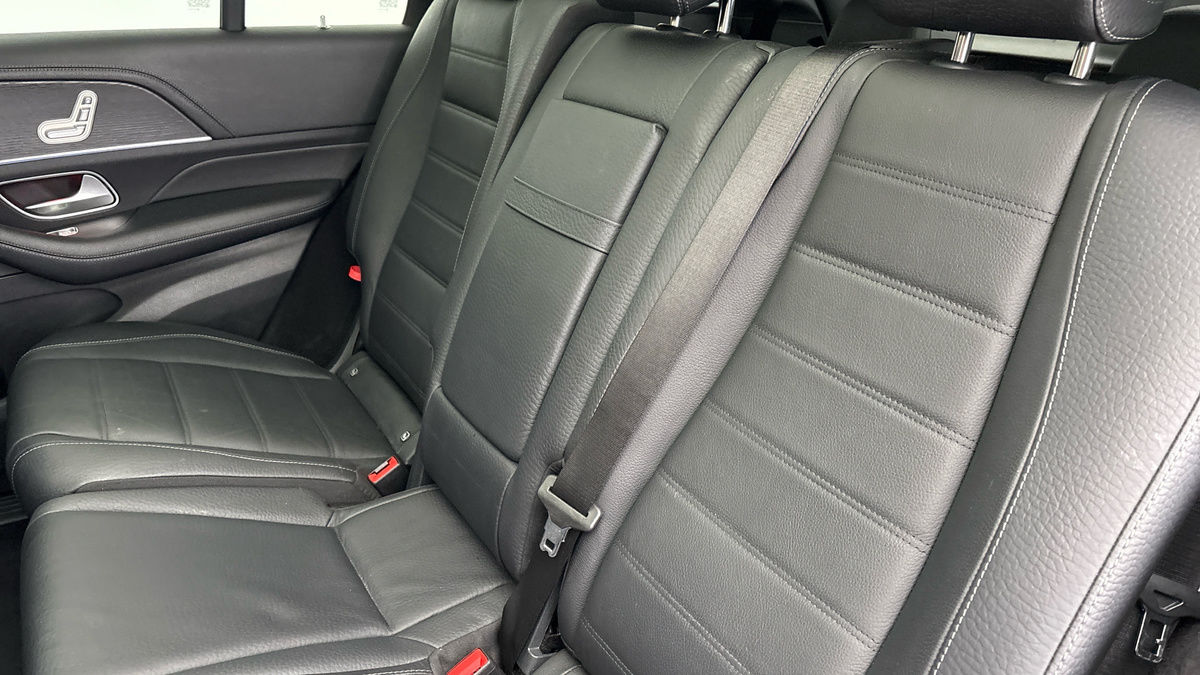 Mercedes-Benz GLE Image 8