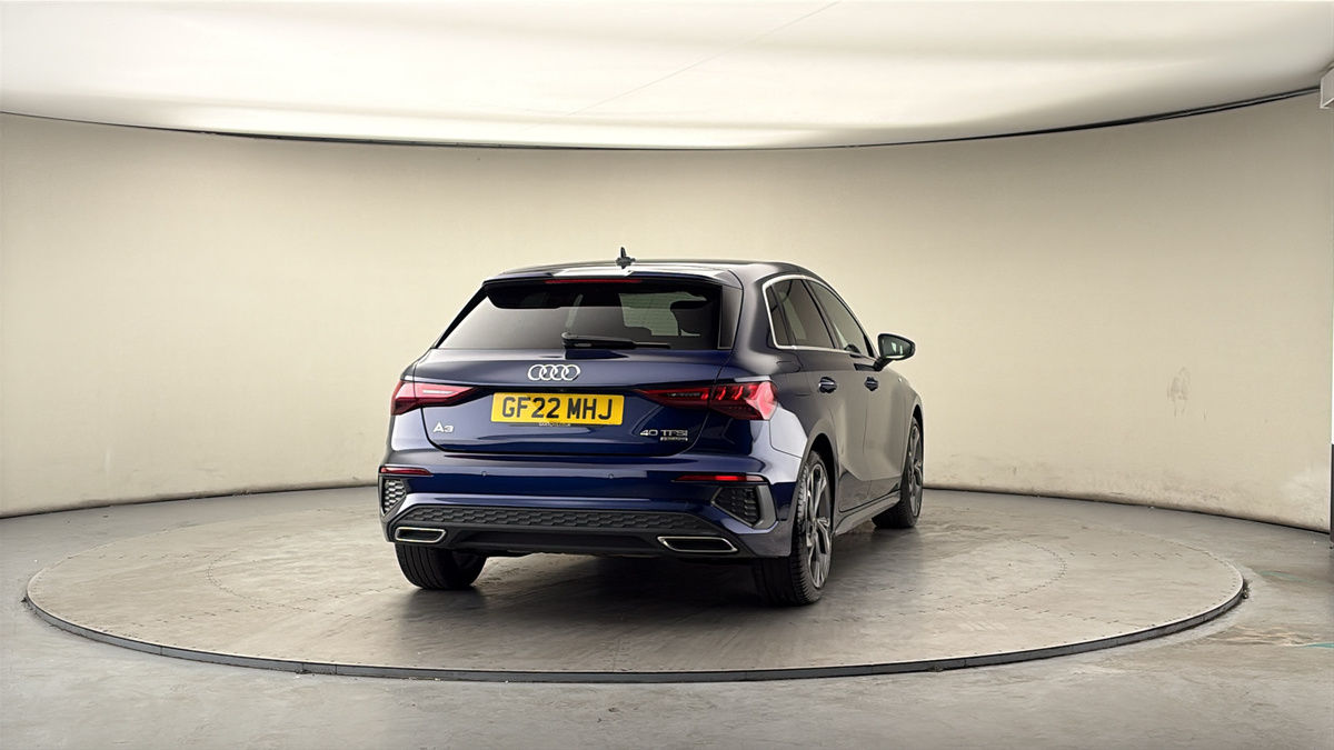 More views of Audi A3
