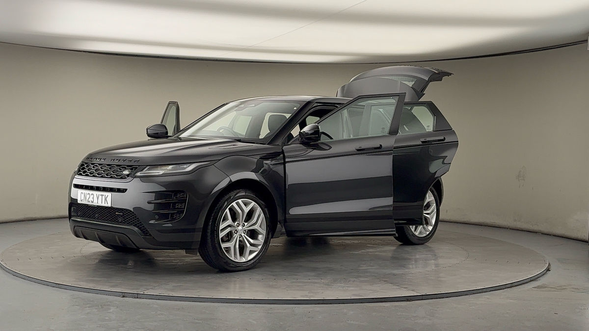 Land Rover Range Rover Evoque Image 22