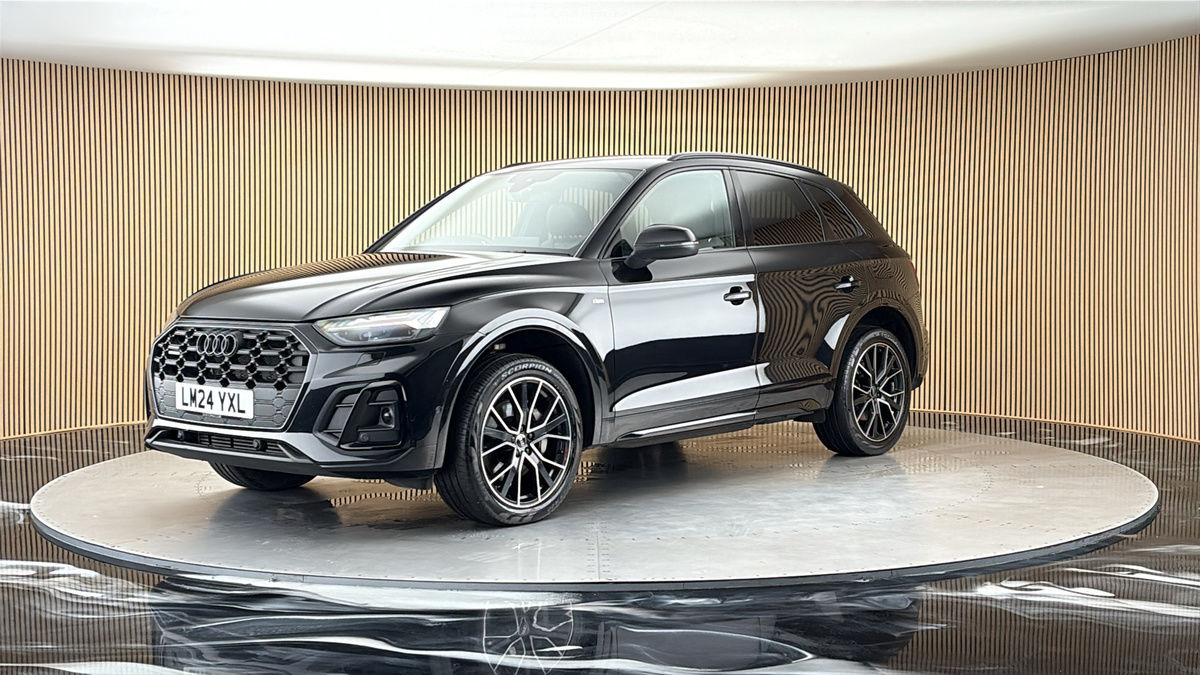 Audi Q5 Image 20