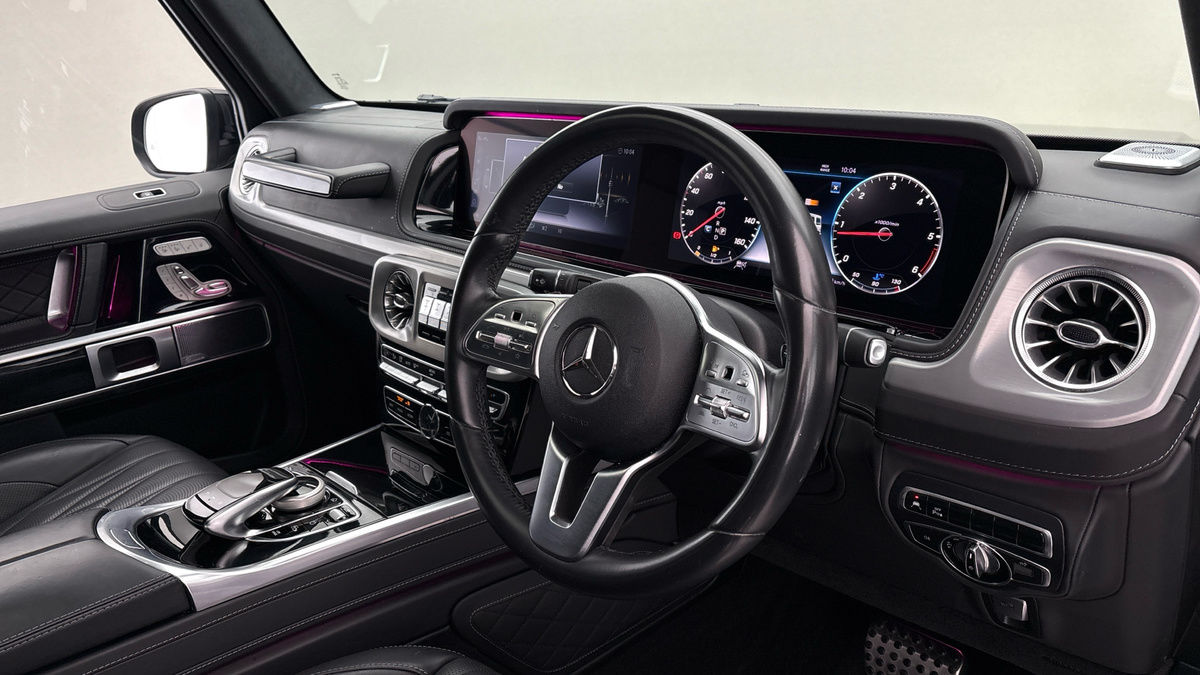 Mercedes-Benz G Class Image 5