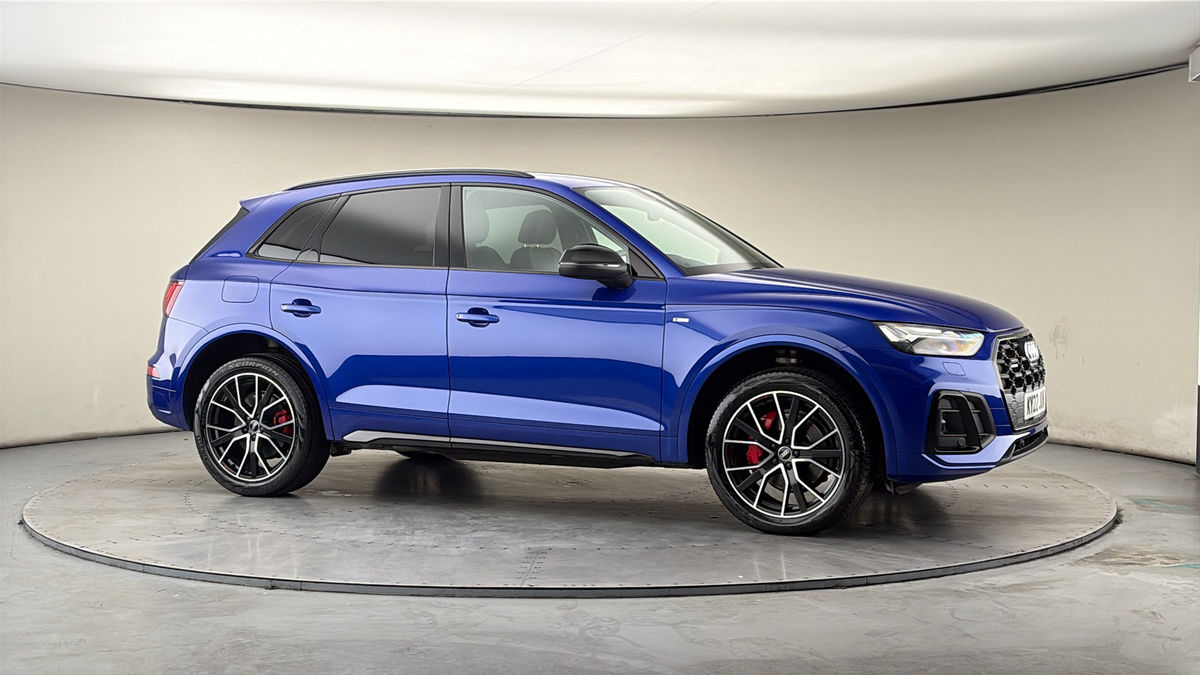 More views of Audi Q5