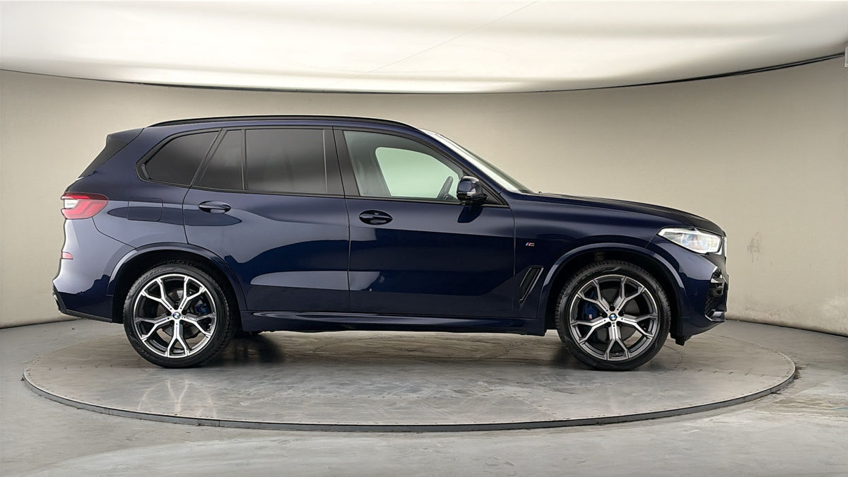 More views of BMW X5