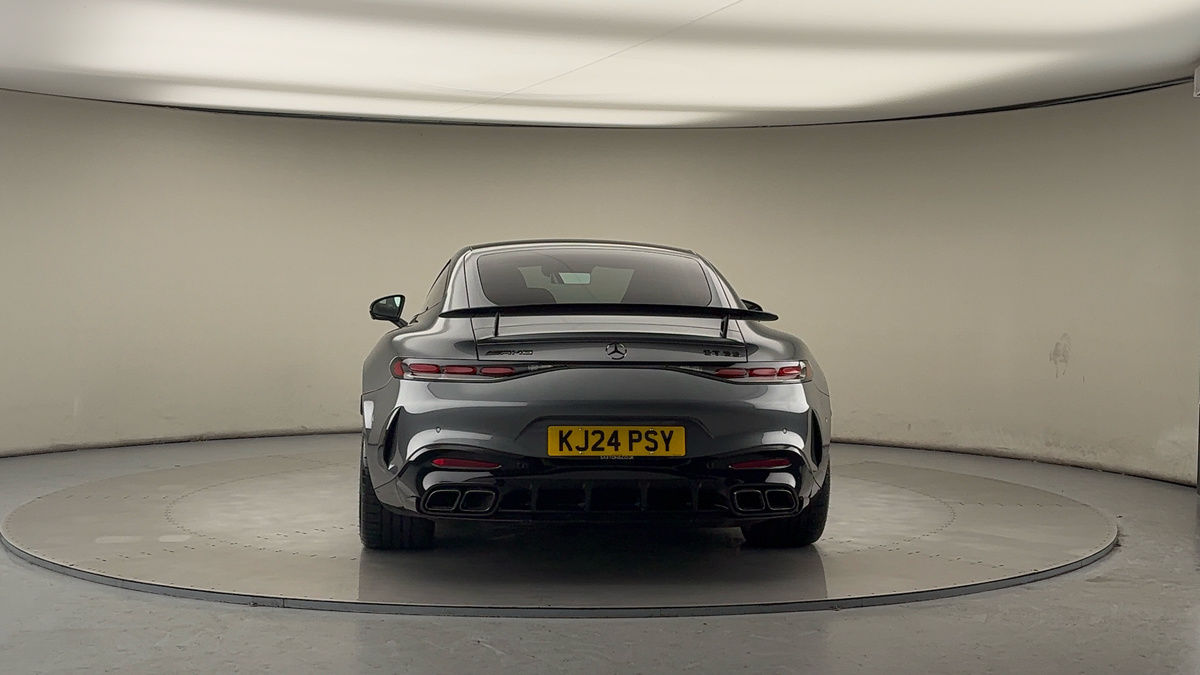 More views of Mercedes-Benz AMG GT