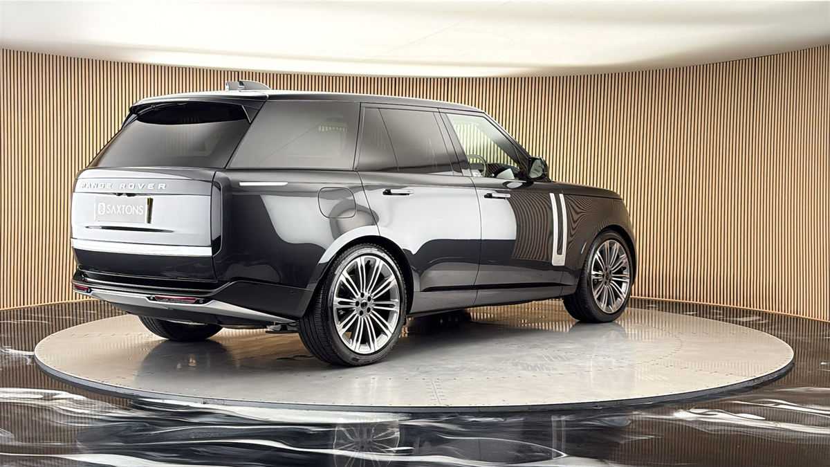 Land Rover Range Rover Image 21