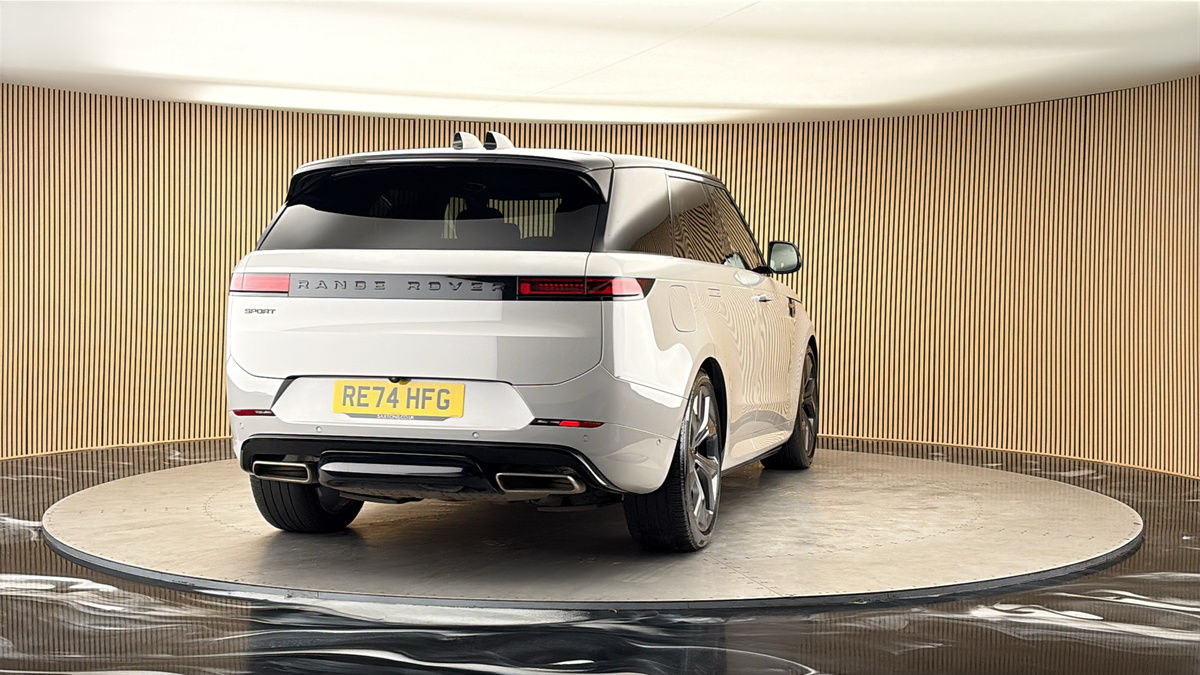 More views of Land Rover Range Rover Sport