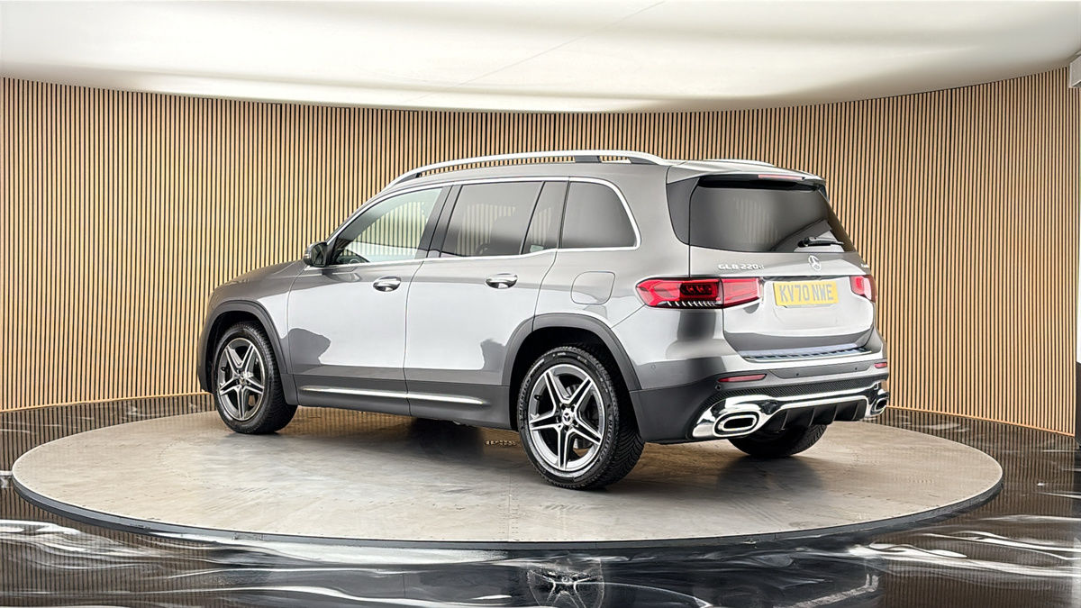 More views of Mercedes-Benz GLB